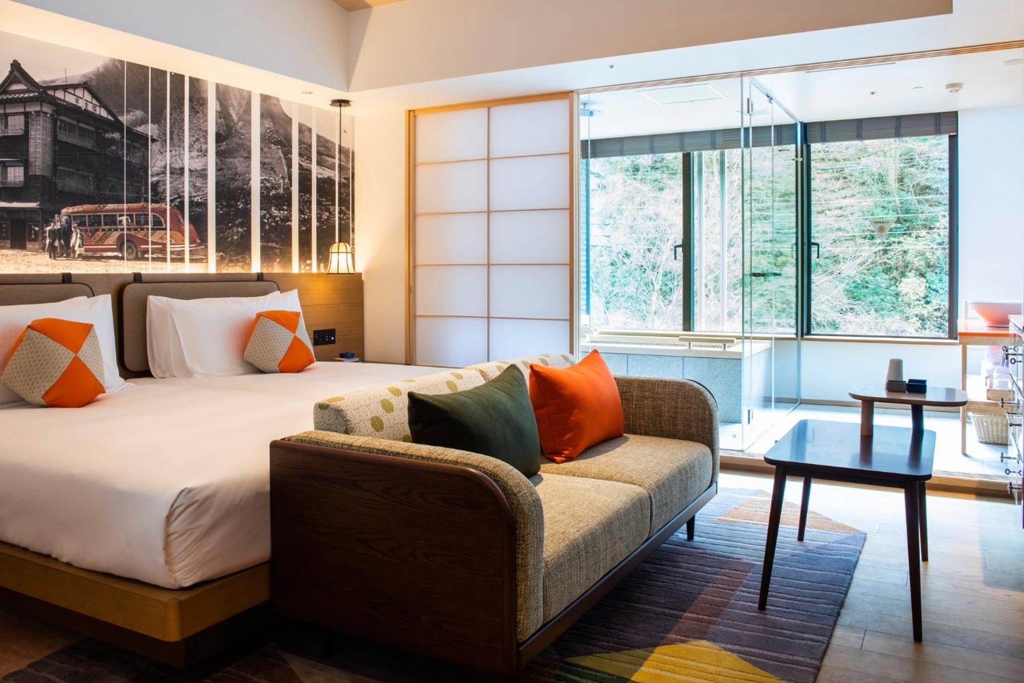 Hotel Indigo Hakone Gora By Ihg Ngoại thất bức ảnh