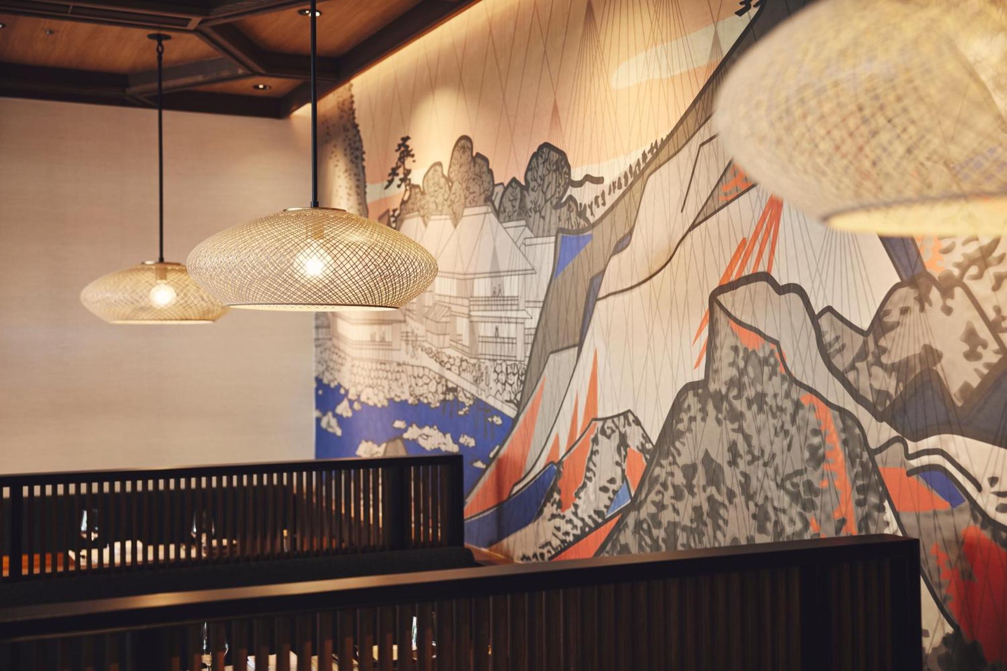 Hotel Indigo Hakone Gora By Ihg Ngoại thất bức ảnh