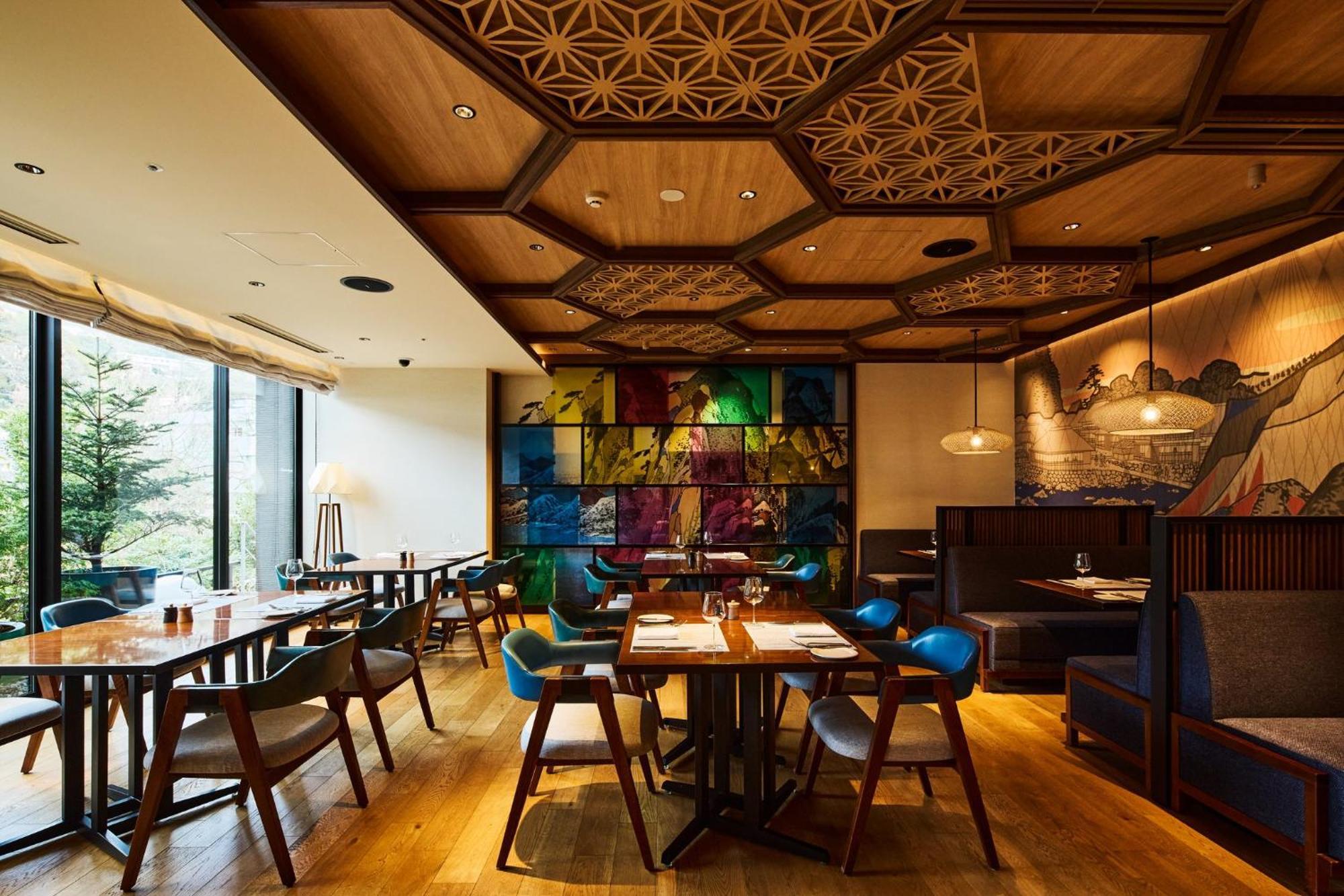 Hotel Indigo Hakone Gora By Ihg Ngoại thất bức ảnh