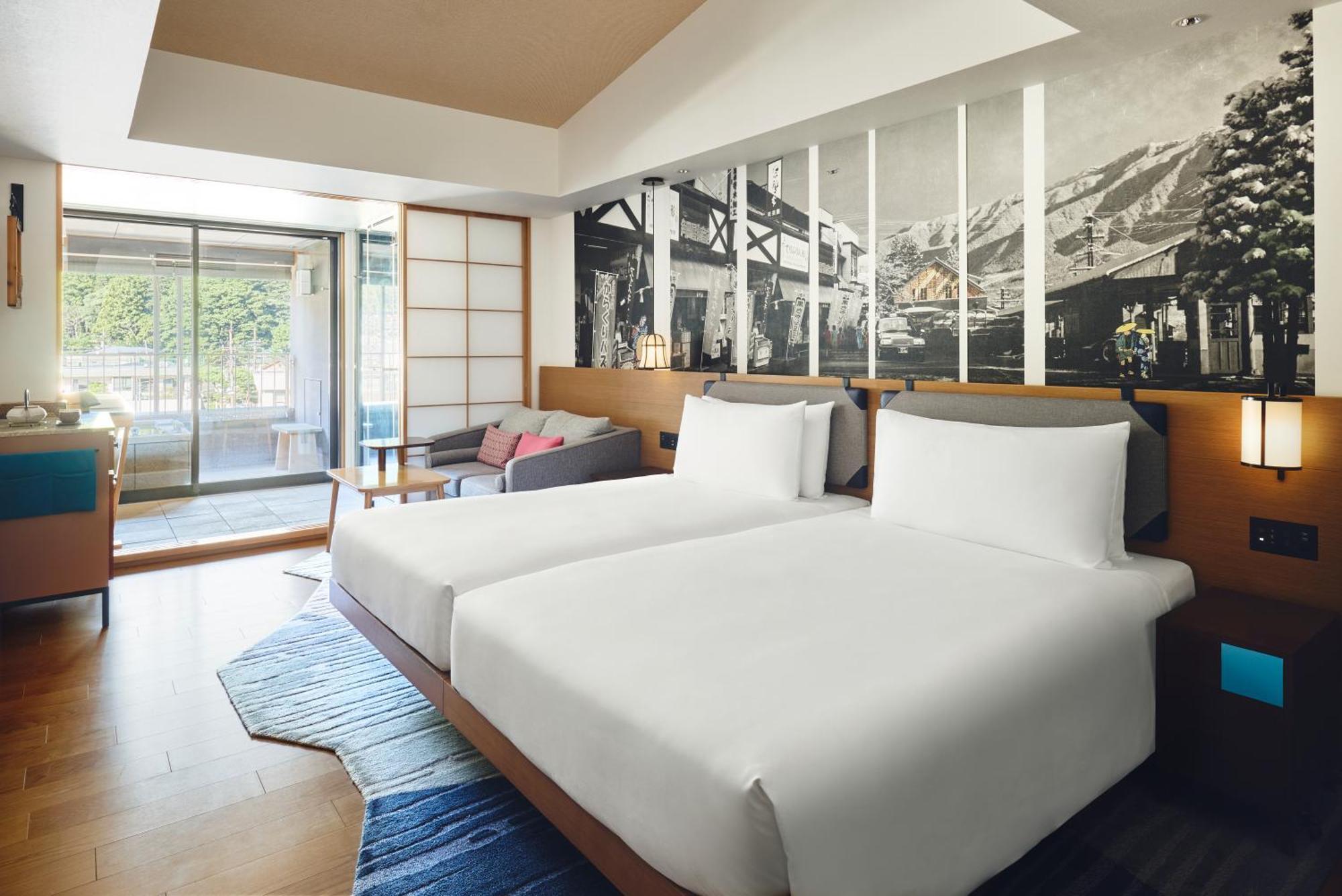 Hotel Indigo Hakone Gora By Ihg Ngoại thất bức ảnh