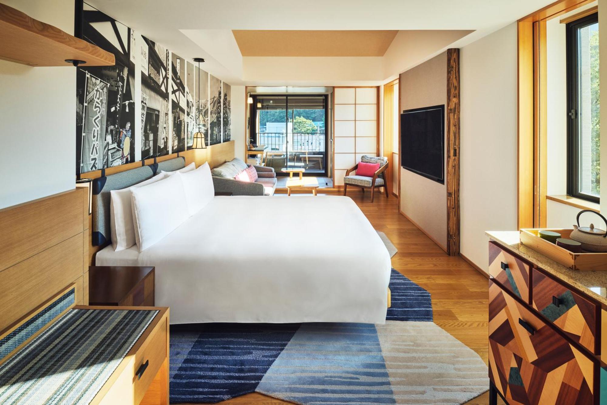 Hotel Indigo Hakone Gora By Ihg Ngoại thất bức ảnh